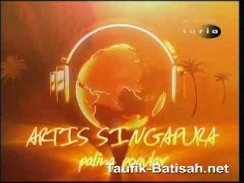 APM 2007 - Taufik Wins 3 Awards.