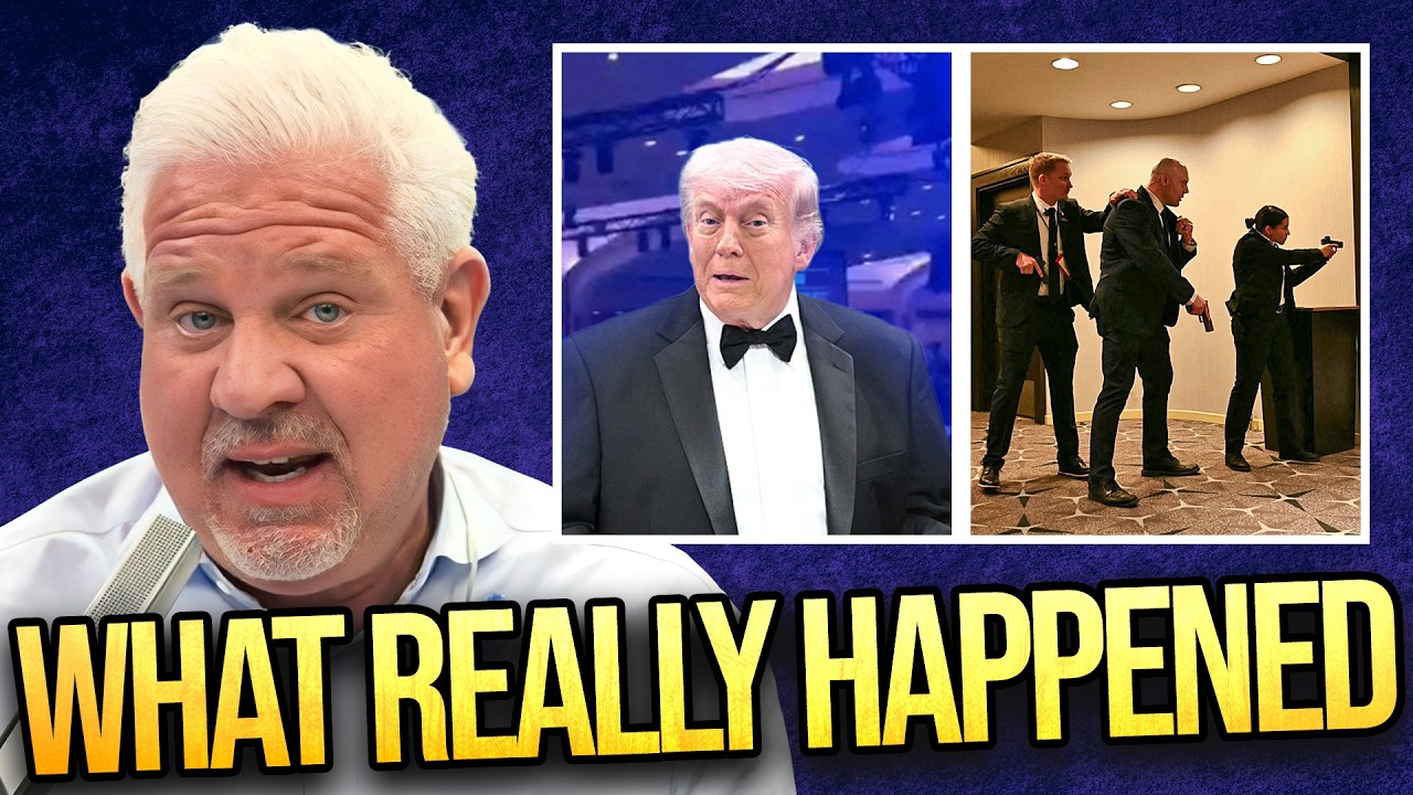 The Most Disturbing Part of the White House Correspondents' Dinner Shooting