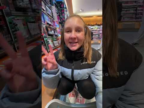 Spend €50 at DM!!! 🥰 #fyp#fypシ゚viral#fun#niece#viral#challange