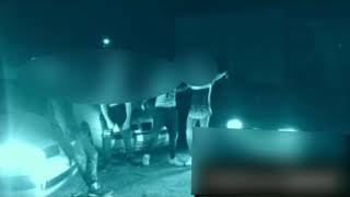 Detenido en Tauste tras grabarse con cuatro amigos mientras disparaba un arma de fuego