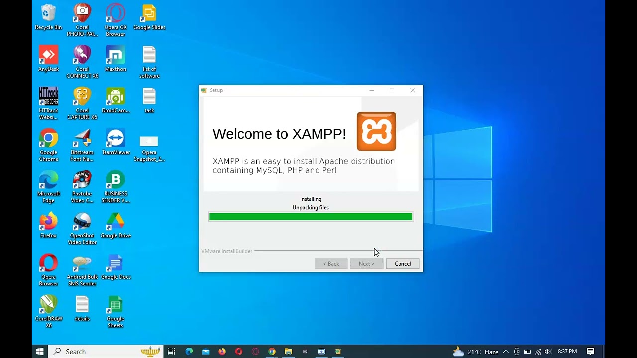 Smart Hospital Installation Guide