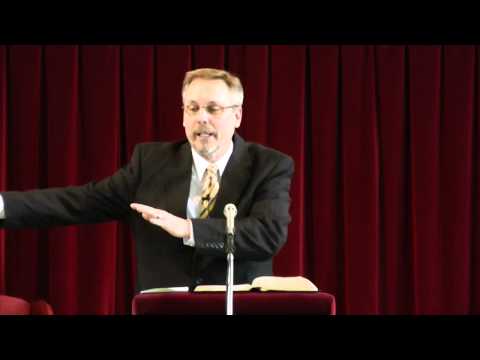 03-13-2011 AM Service "Buried in the Likeness of His Death"