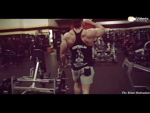 Mad Desire - Calum Von Moger Australian bodybuilder (Song by Cygnosic)
