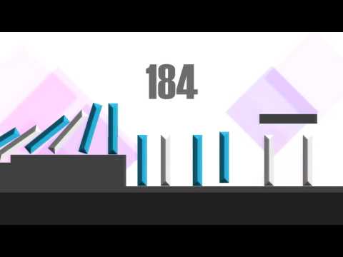 Domino Dancing Video