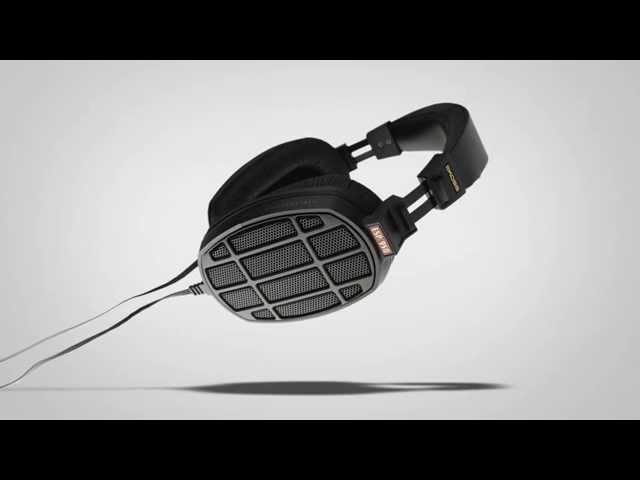 Video teaser for ESP950 Electrostatic Headphone Overview