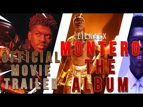 LILNASX - MONTERO👹 THE ALBUM (OFFICIAL MOVIE TRAILER)