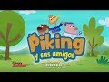 Piking Y Sus Amigos Intro