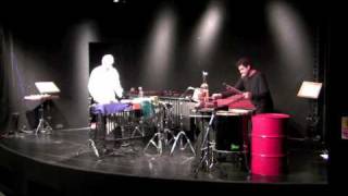 O Galo do Aira, by Hermeto Pascoal, performed by Duo Contexto