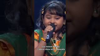 Download lagu Bocil Nyanyi TERE LIYE suara merdu mp3
