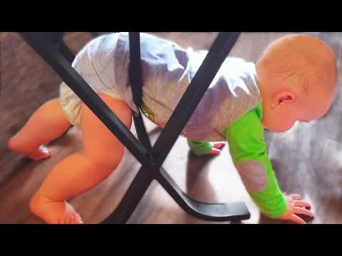 Naughty baby funny videos - Try Not To Laugh Challenge