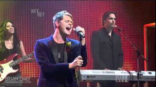Brian McFadden - Mistakes (Live on Hey Hey It&#39;s Saturday) - October 16