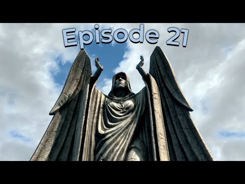 Let's Play Skyrim Anniversary Edition Survival Mode - Episode 21