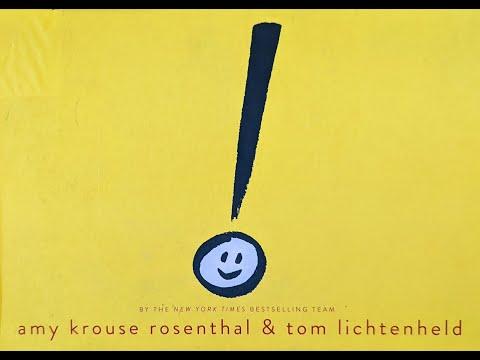 Exclamation Mark Read Aloud