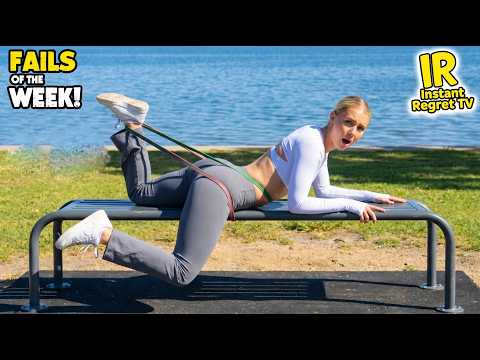 Try Not To Laugh 🤣 #140 | Instant Regret & Hilarious Moments | Best Of The Week