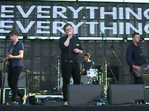 Thumbnail for Everything Everything - Schoolin' live @ BA City Beats, 21.6.2013 by Jonathan Higgs