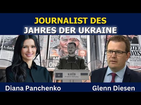 Diana Panchenko: Wie Selenskyj die Demokratie in der Ukraine zerlegte