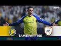 CRISTIANO RONALDO houdt TITELHOOP Al-Nassr in leven met HEERLIJKE goal ⚽️?