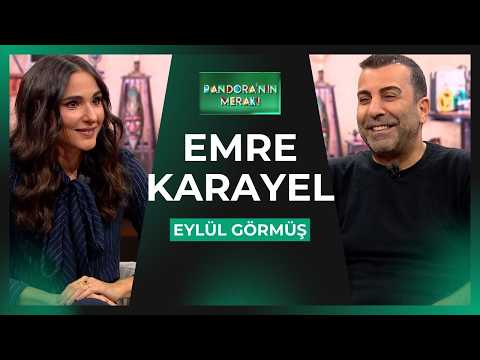 Pandora'nın Merakı - Emre Karayel | 25 Şubat 2026