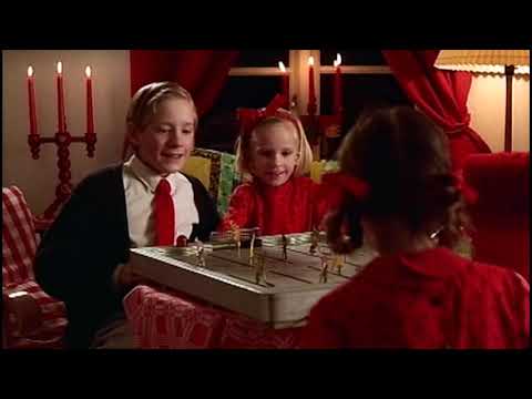 Astrid Lindgrens jul - Lucka 17 - Lotta på Bråkmakargatan firar jul