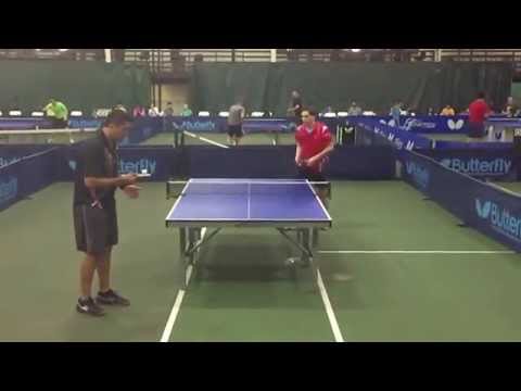 David Cabrera vs David Trykall at ATC - May 24, 2015