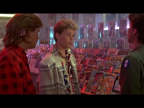 The Lost Boys (1987) - I Don't Like Horror Comics