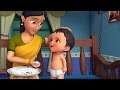 செல்லம் சாப்பிடுமாம் | Tamil Rhymes for Children | Infobells
