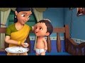 செல்லம் சாப்பிடுமாம் Tamil Rhymes For Children Infobells