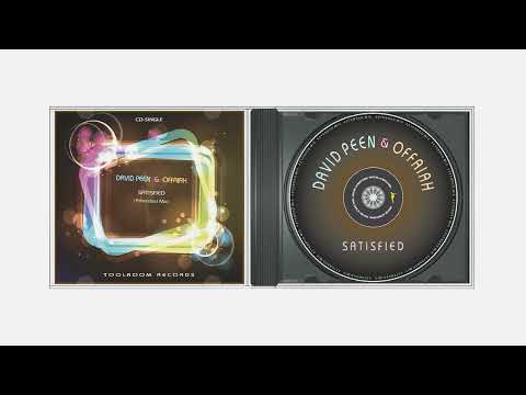 David Penn & OFFAIAH - Satisfied (Extended Mix)