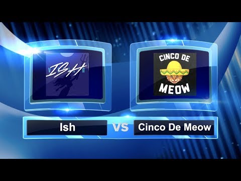 Ish vs Cinco De Meow - Pool Play - Women's Savannah Kickball Open #SKO2019