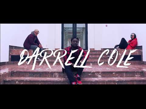 Up the wall - Darrell Cole freestyle