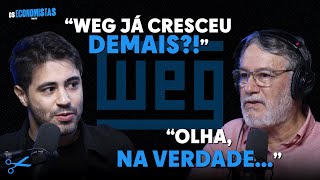 AINDA VALE A PENA INVESTIR EM WEG? (WEGE3) | Os Economistas 78