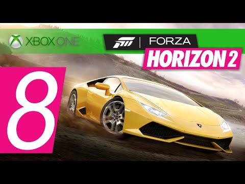 Let's Play Forza Horizon 2 - EP08 - Perfect Music