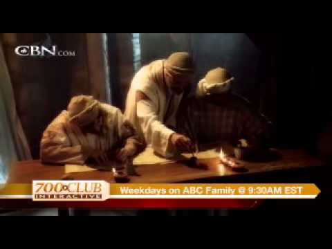 700 Club Interactive: Back to Church - December 6, 2012 - CBN.com