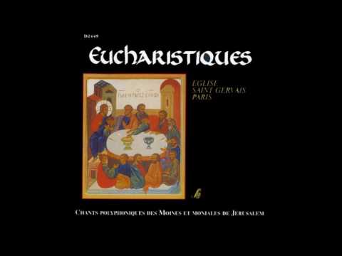 Fraternités Monastiques de Jérusalem - Vous tous qui êtes nés ...