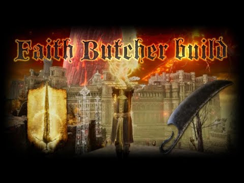 Elden ring patch 1.09 best Faith build