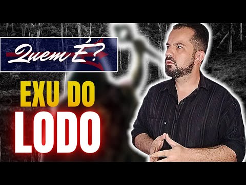 QUEM É? ESTUDO da FALANGE de EXU DO LODO na UMBANDA