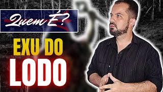 QUEM É? ESTUDO da FALANGE de EXU DO LODO na UMBANDA