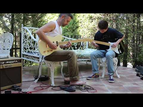 Goldsmann Balázs & Goldsmann Tamás - Time (Mateus Asato)