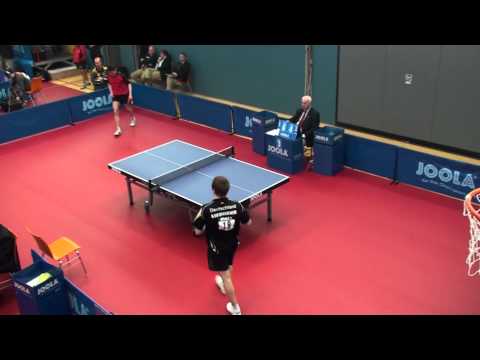 00208  19 Gregor Surnin Ger   6 Jlien Indeherberg Bel 3