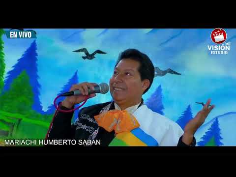MARIACHI HUMBERTO SABAN //MI VIDA FUE CAMBIADO// EN VIVO