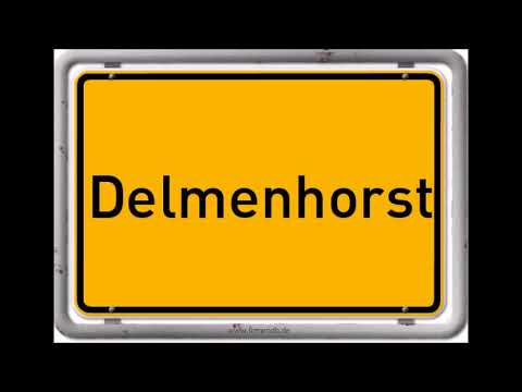 Delmenhorst Hymne - Eine Stadt so schön wie der Norden