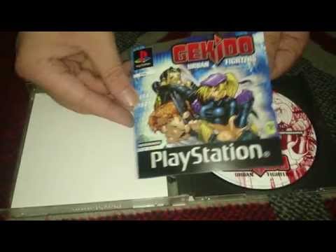 Gekido : Urban Fighters Playstation