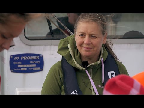 Meet the lecturer: Tove M. Gabrielsen