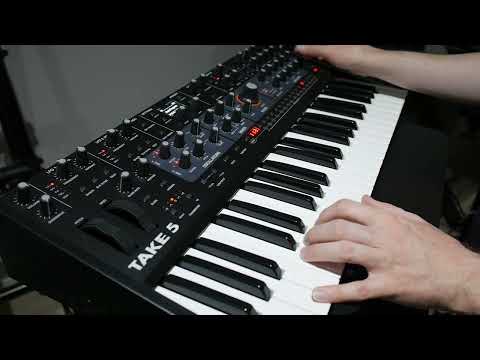 Sequential Take 5 my thoughts after long time