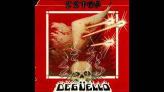 ZZ Top  Esther Be The One