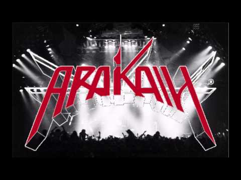 Arakain - Cesta (Nesmíš to vzdát)