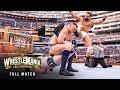 FULL MATCH — Gunther vs. McIntyre vs. Sheamus — Intercontinental Title Match: WrestleMania 39 Sunday