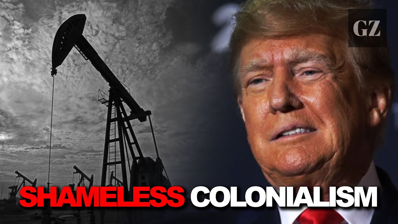 Trump's plan to 'run' Venezuela is 'wish-casting'