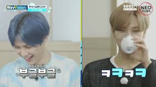 Download lagu Ten is a savage to Kun!! (WayVision) mp3 Download lagu Ten is a savage to Kun!! (WayVision) mp3