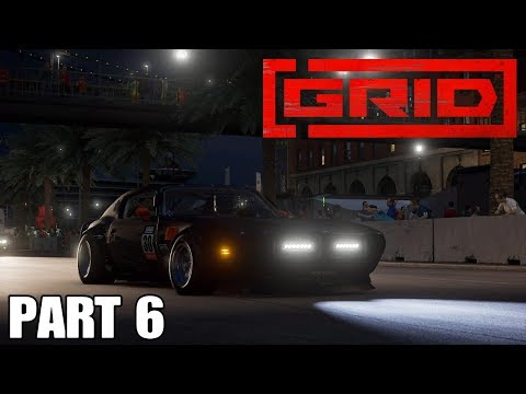 GRID 2019 Career Mode Part 6 |  RELEASE THE BEASTS! | PS4 PRO Gameplay